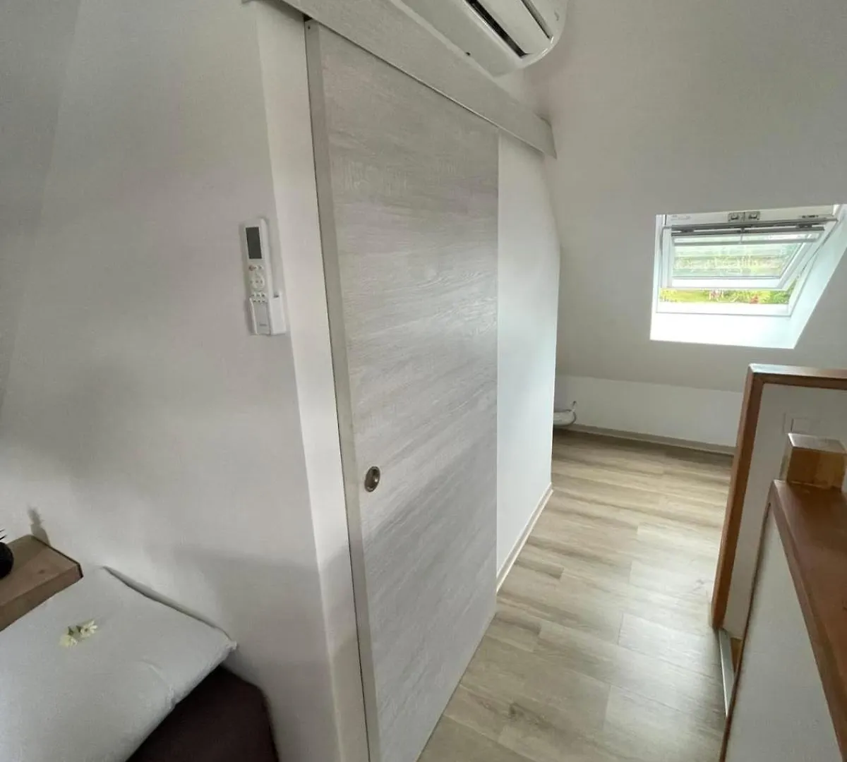 הוילה Bungalow Fare Miti Vairao 0*,