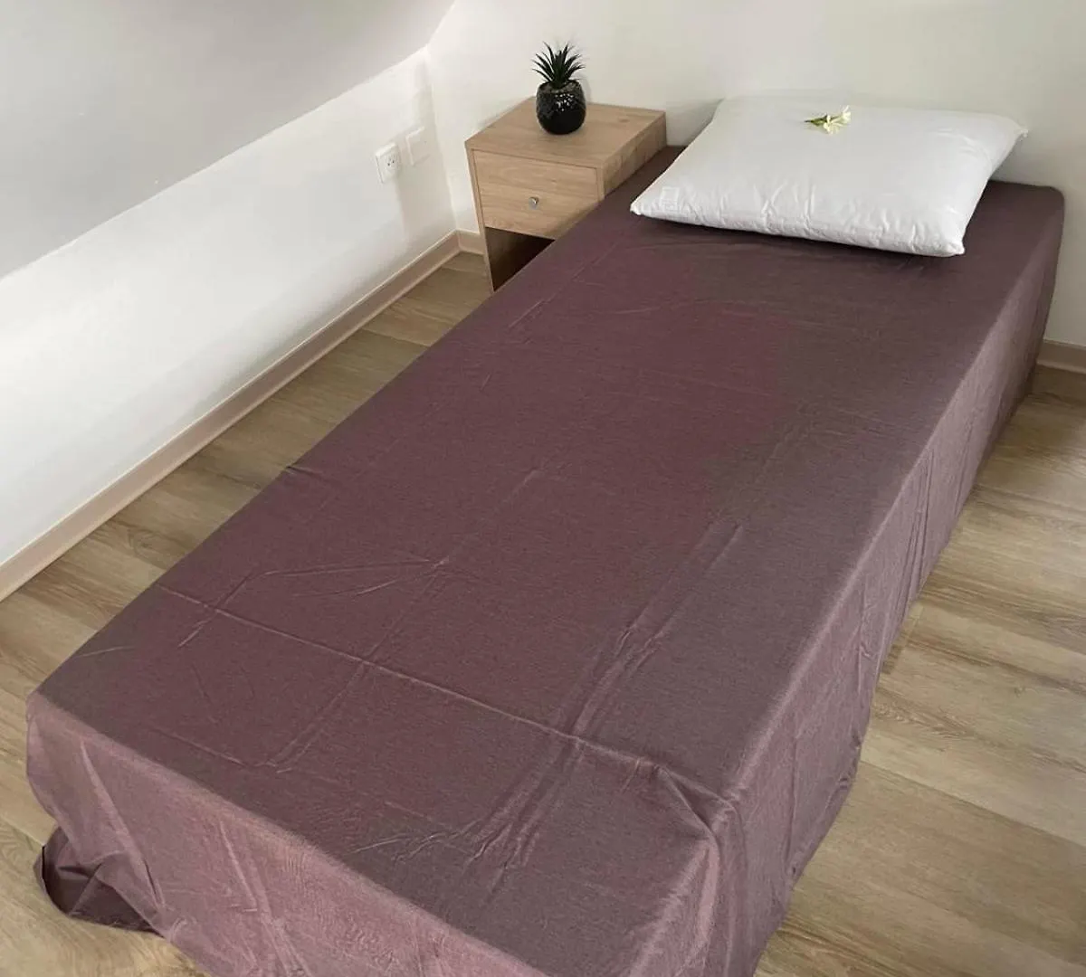 בית נופש הוילה Bungalow Fare Miti Vairao